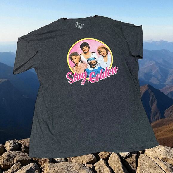 Golden Girls Other - Golden Girls T-Shirt Sz 2XL Betty White Bea Arthur Rue McClanahan Estelle Getty